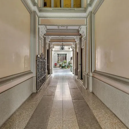 Porta Venezia - Elegant Downtown 公寓 米兰